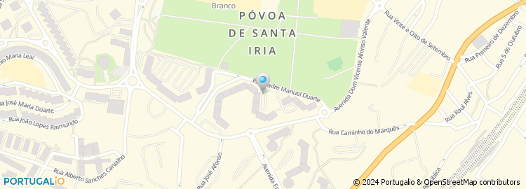 Mapa de Praça Arquimedes Silva Santos