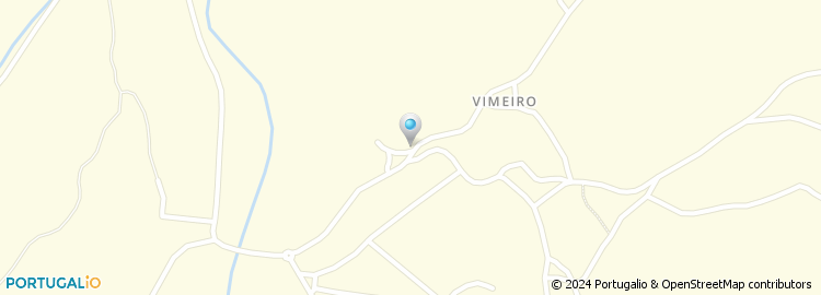 Mapa de Villas Arneiro, Turismo e Lazer, Lda