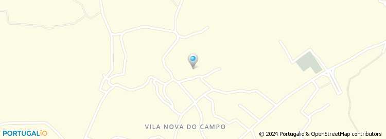 Mapa de Rua da Cepa