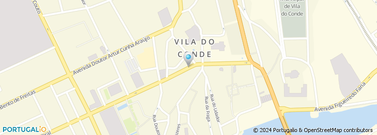 Mapa de Visita Especial -  Vestuário, Unipessoal, Lda