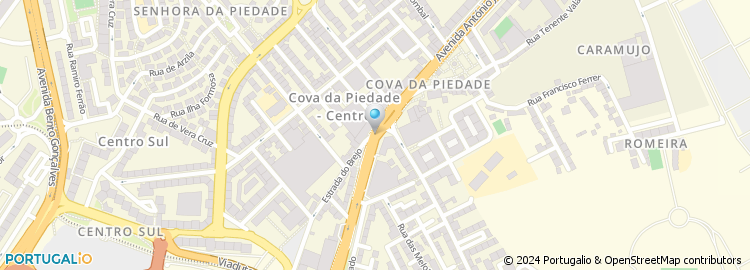 Mapa de Vitor H Pega Simoes