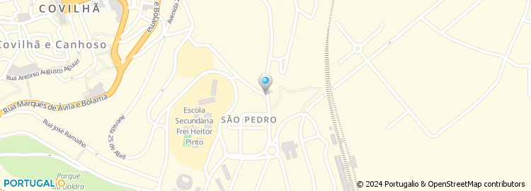 Mapa de Vitor M Gomes Campos