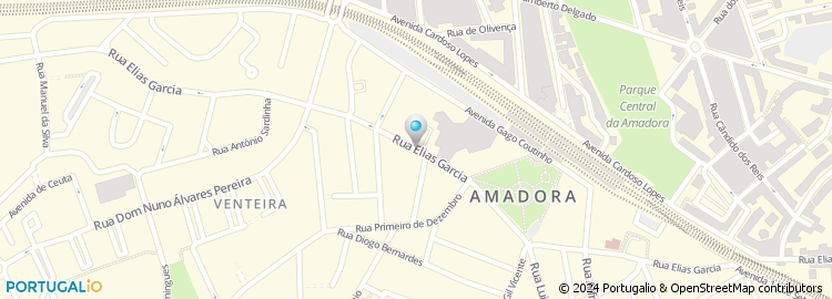 Mapa de Watch - Sistemas Electronicos, Unip., Lda