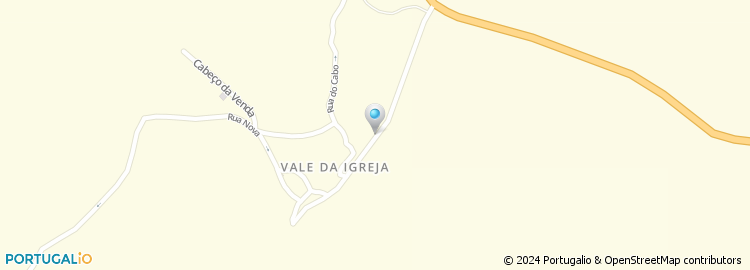 Mapa de Wesley Gomes, Unipessoal Lda