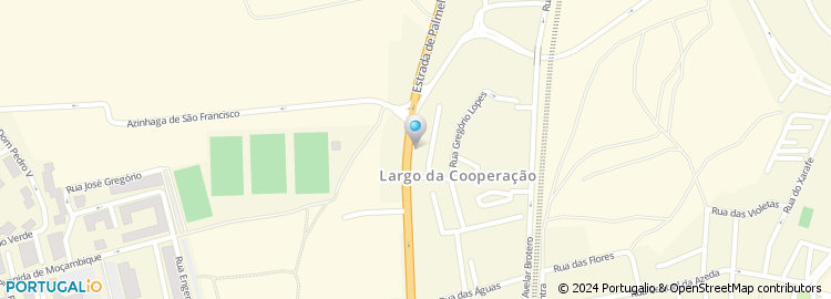 Mapa de Xbiz, Unip., Lda