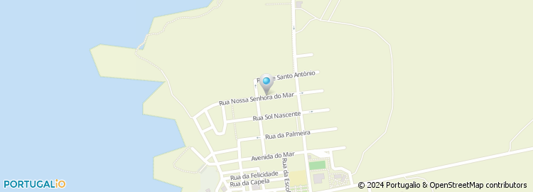 Mapa de Zeca s Garden, Lda